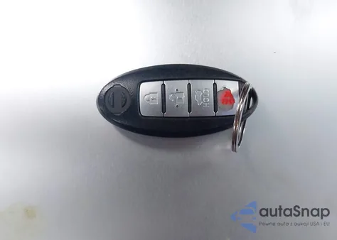 2014 Nissan Maxima 3.5 Sv из США, поврежденный, VIN 1N4AA5AP9EC432415